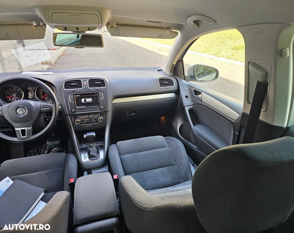 Volkswagen Golf 1.4 TSI Highline DSG - 6