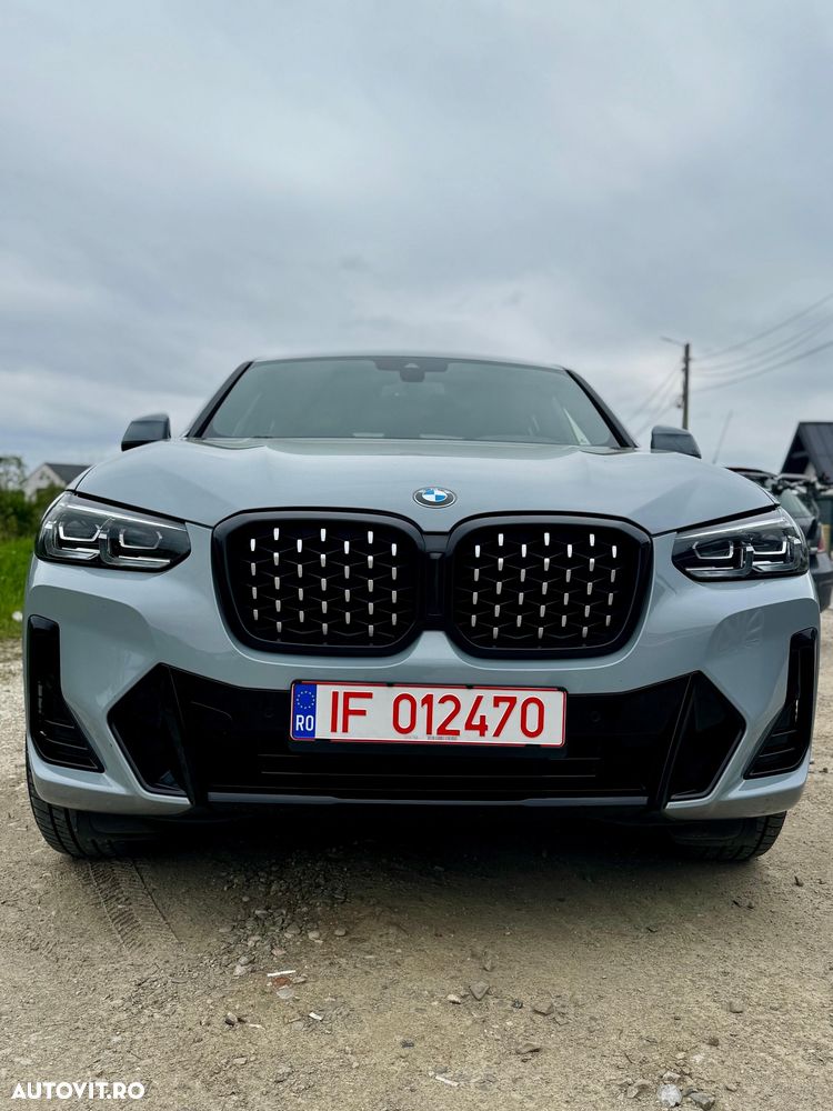 BMW X4 - 11