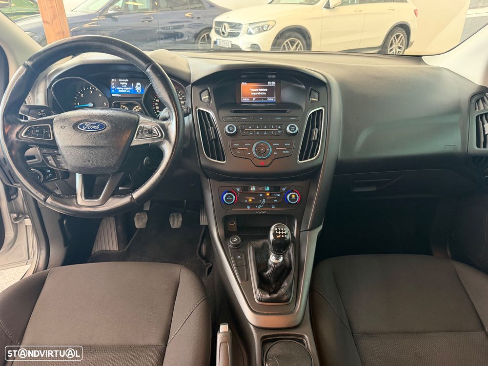 Ford Focus 1.5 TDCi Trend+ - 8