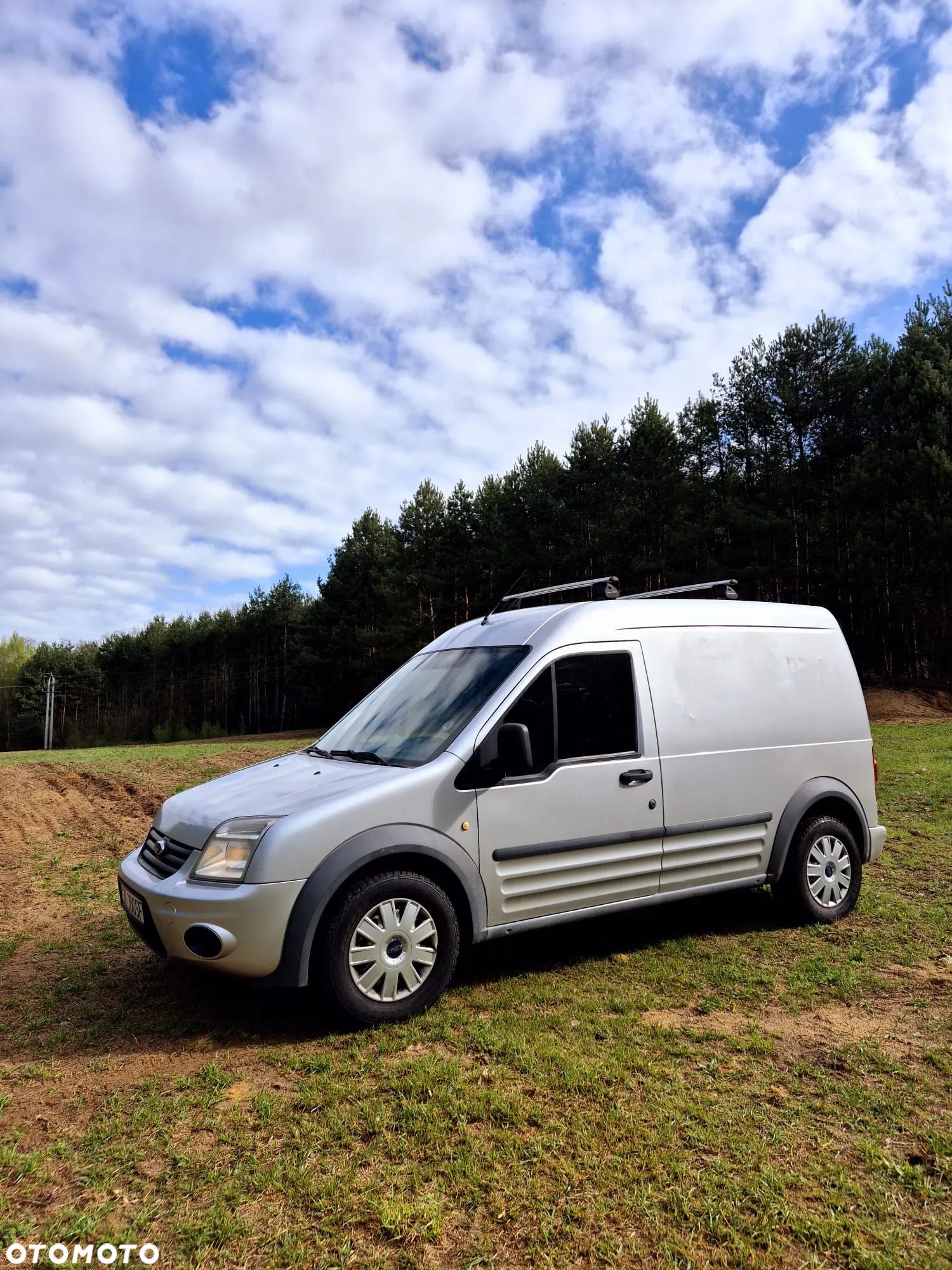 Ford Transit Connect - 1