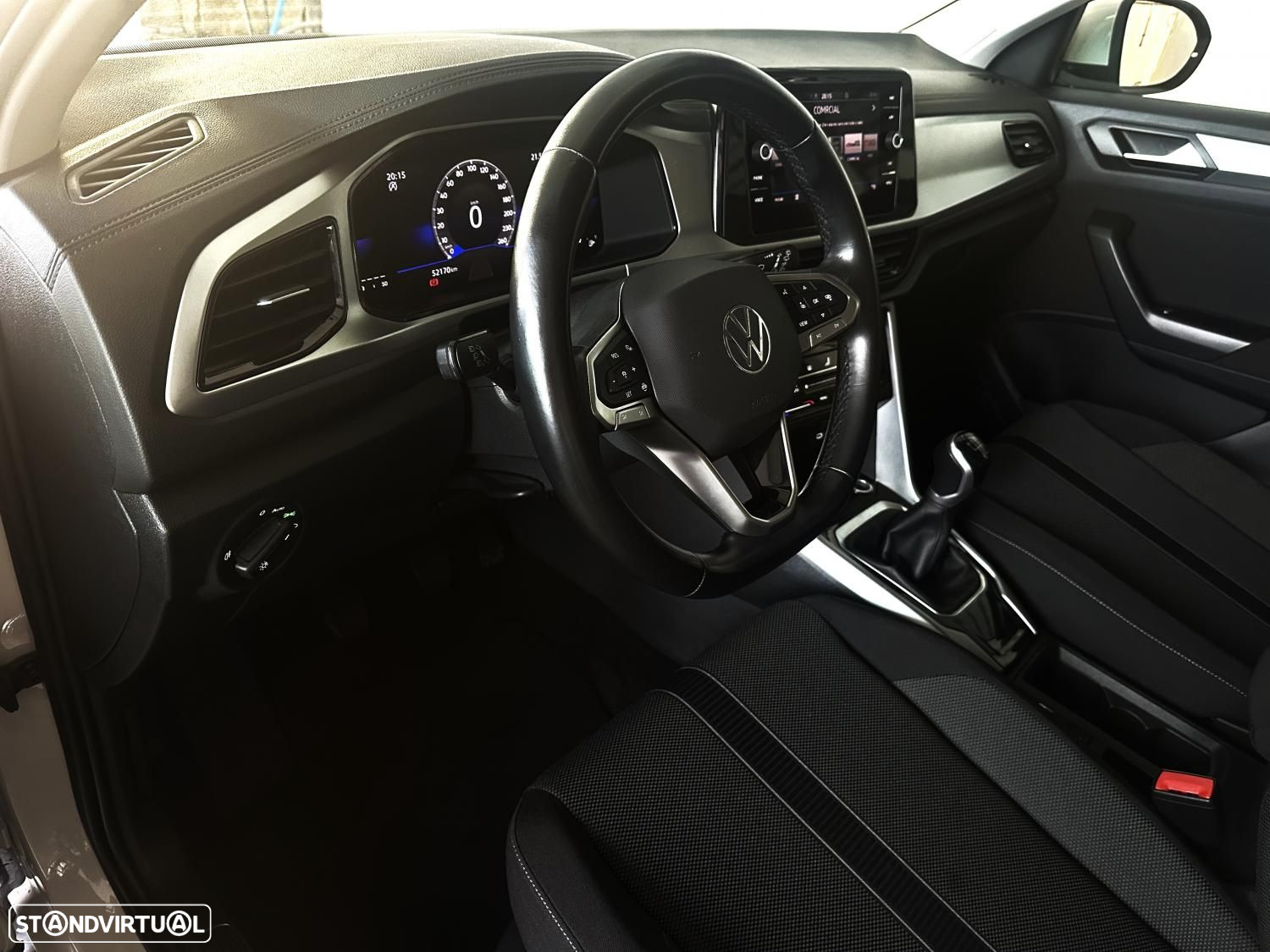 VW T-Roc 1.0 TSI Style - 7