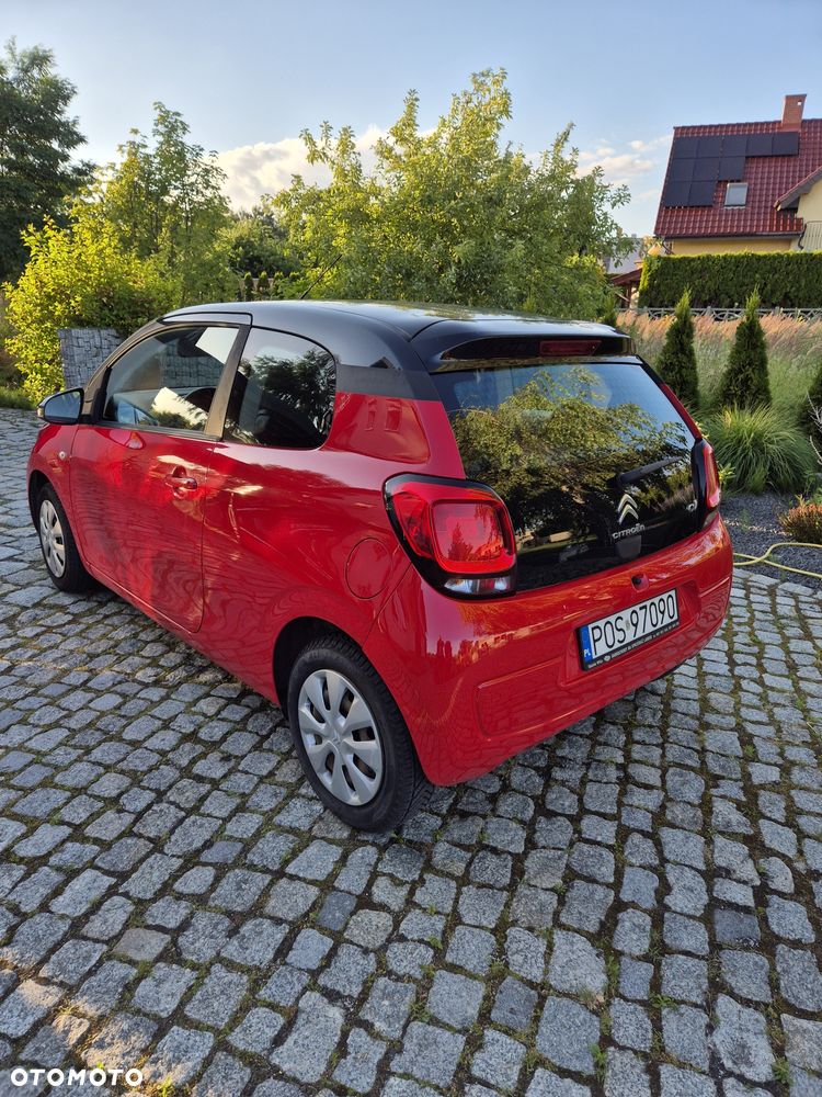 Citroën C1 - 3