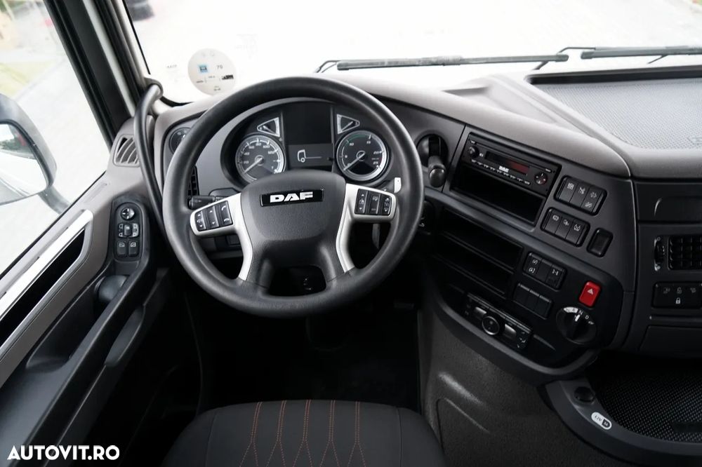 DAF XF 480 / 2021 / SSC - 28