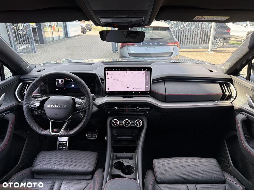 Skoda Kodiaq 2.0 TSI 4x4 RS DSG - 23