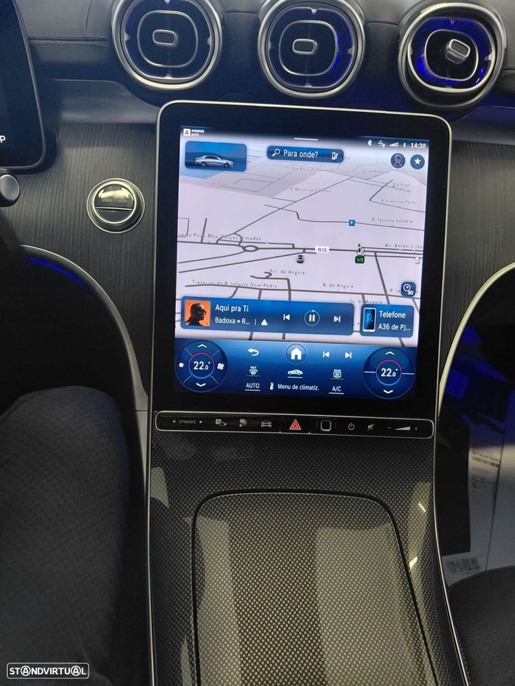 Mercedes-Benz C 300 - 10