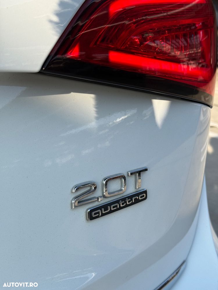 Audi Q5 2.0 TFSI Quattro Tiptronic - 10