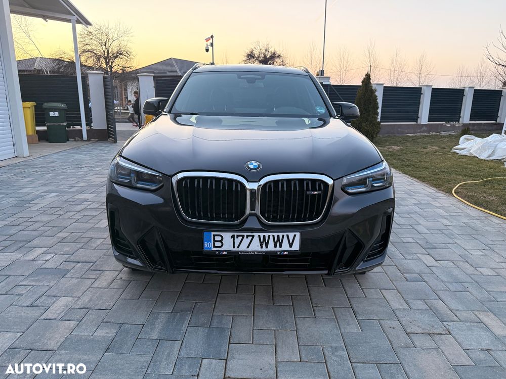 BMW X3 M M40i - 1