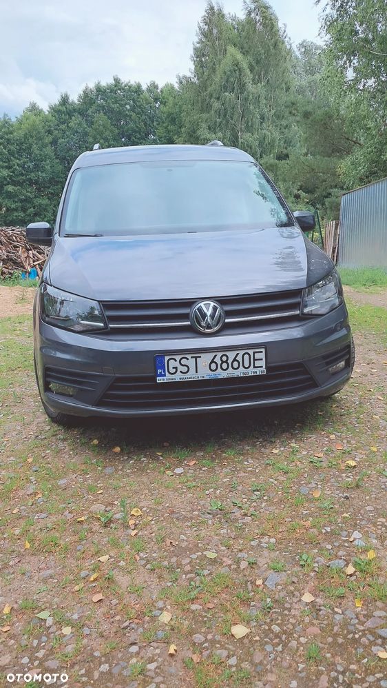 Volkswagen Caddy - 2