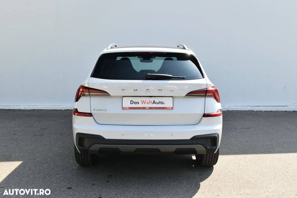 Skoda Kamiq 1.5 TSI DSG Style - 3