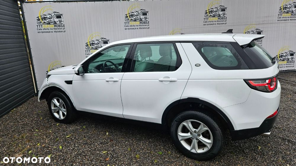 Land Rover Discovery - 11