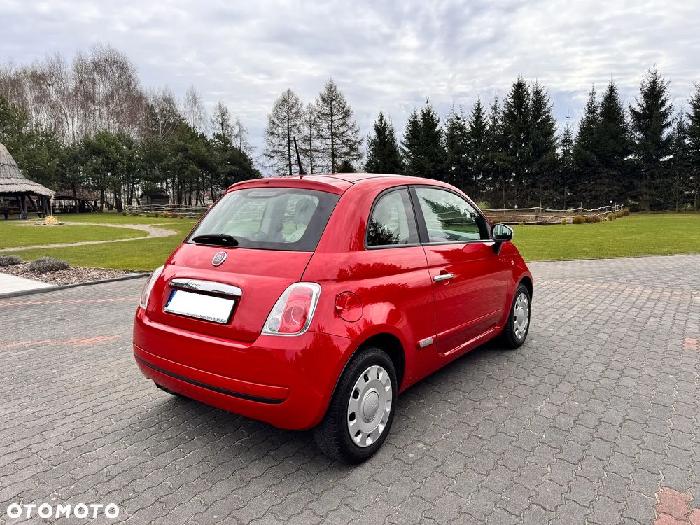 Fiat 500 1.2 8V Pop Euro6 - 6