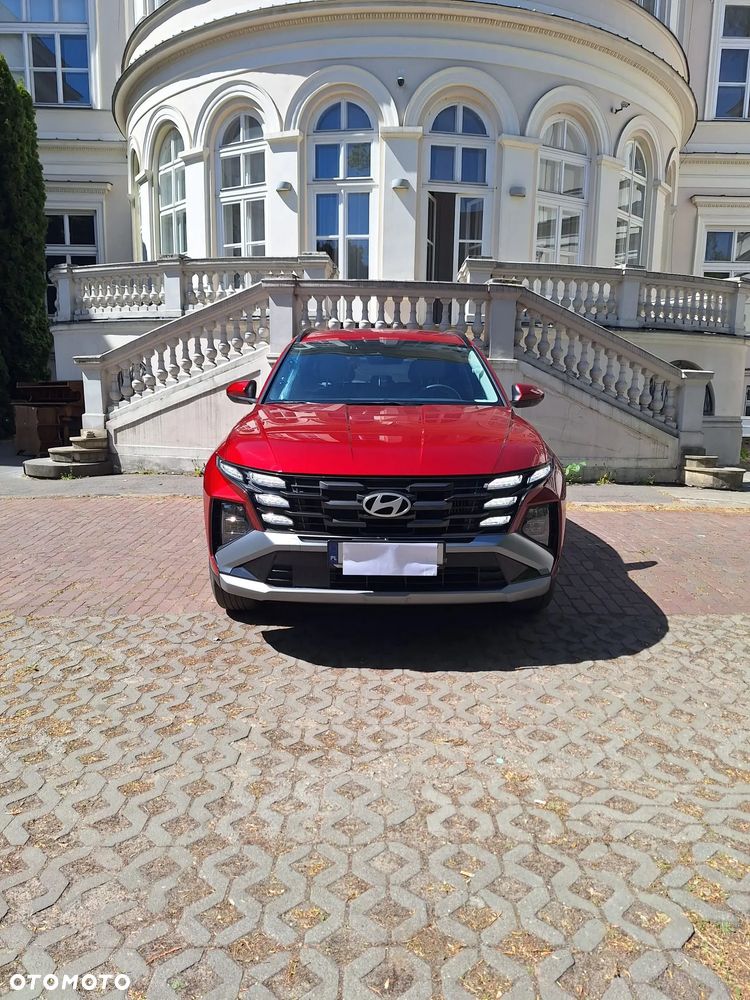 Hyundai Tucson - 1