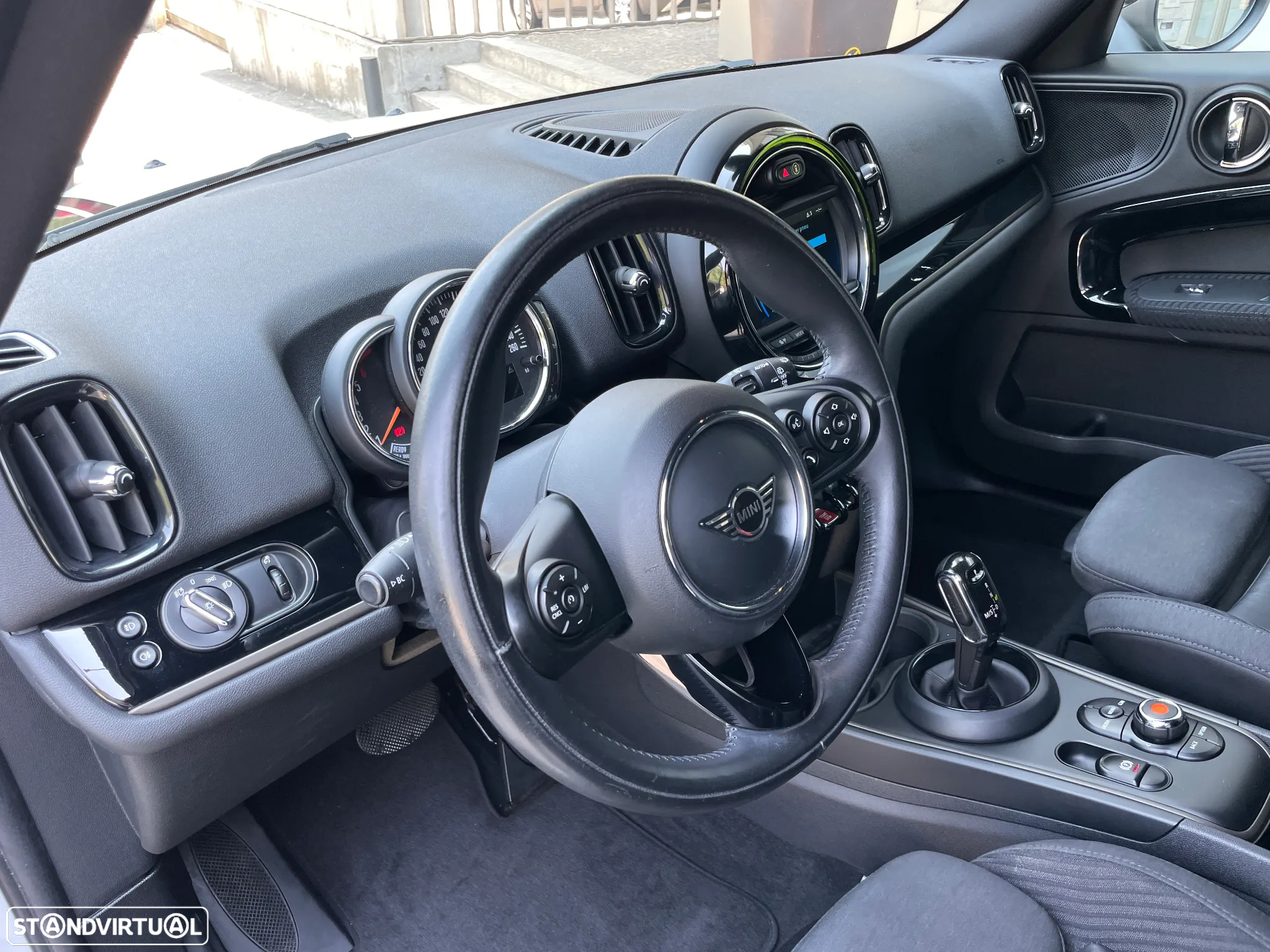 MINI Countryman One D Auto - 12