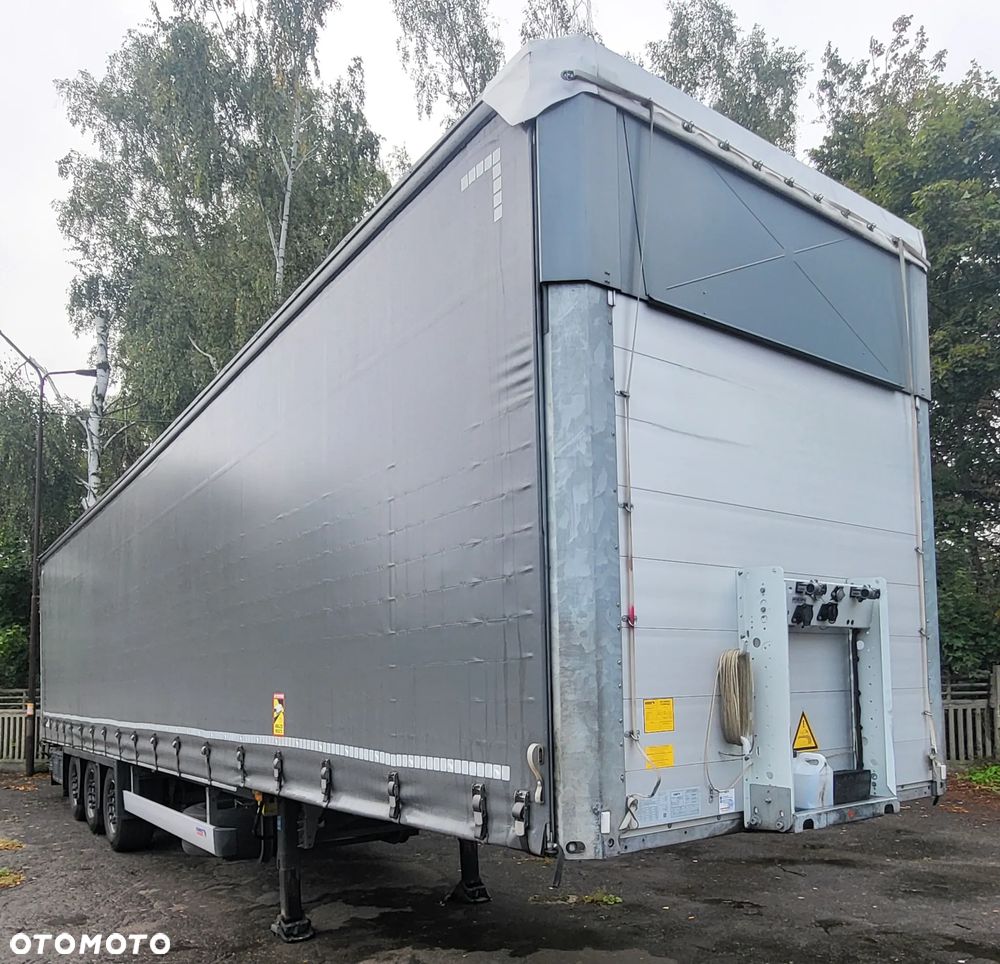 Schmitz Cargobull Varios Standard/Mega - 1