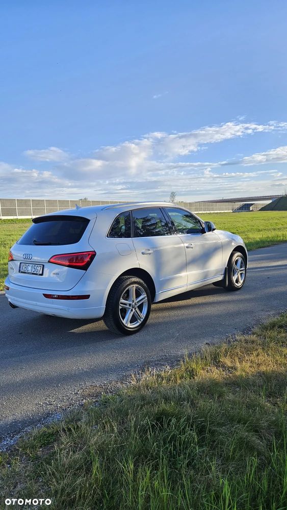 Audi Q5 - 2