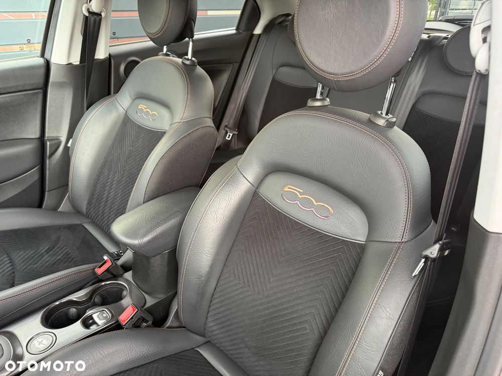 Fiat 500X 1.3 S-Design City Cross DCT - 19