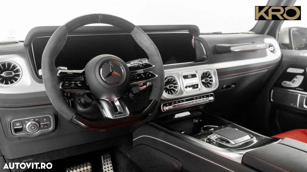 Mercedes-Benz G AMG 63 AMG SPEEDSHIFT 7G-TRONIC - 8