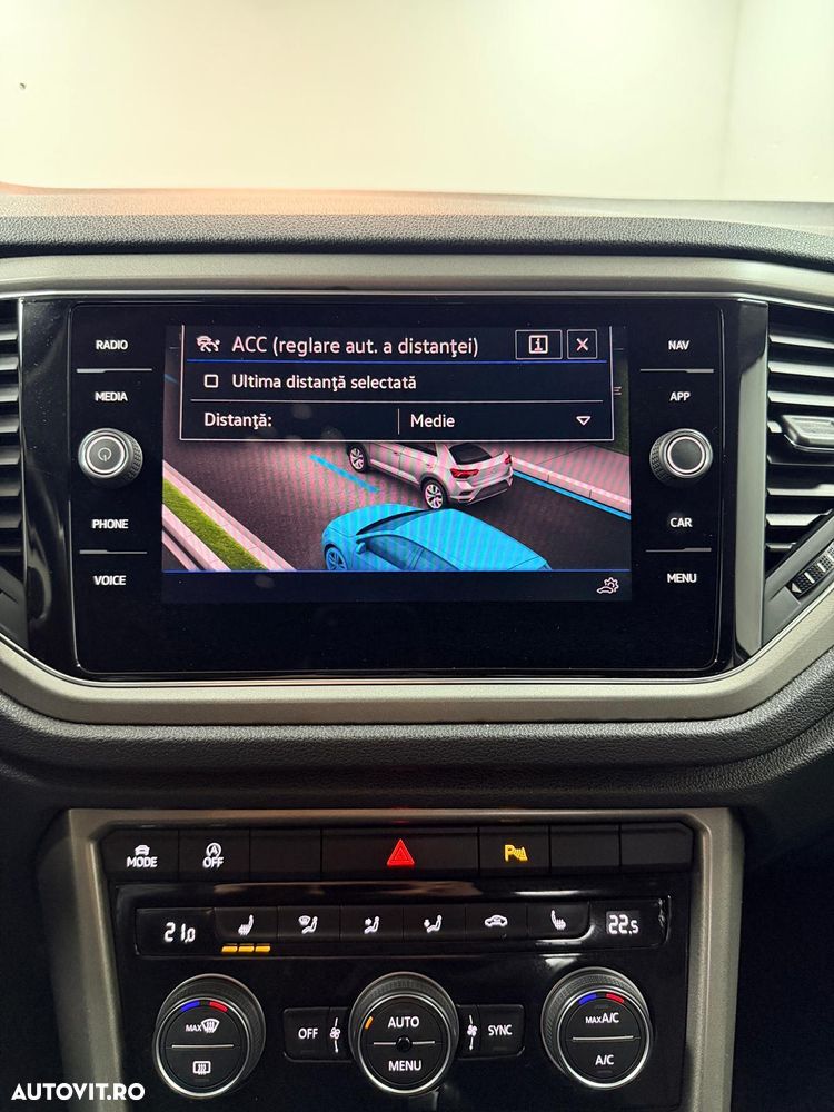 Volkswagen T-Roc 2.0 TDI DSG Design - 7