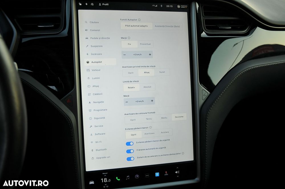 Tesla Model S Standard - 23