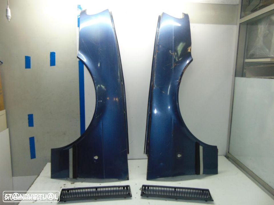 Alfa Giulietta guarda-lamas - 1