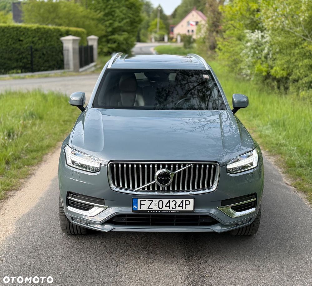 Volvo XC 90 B5 D AWD R-Design - 18