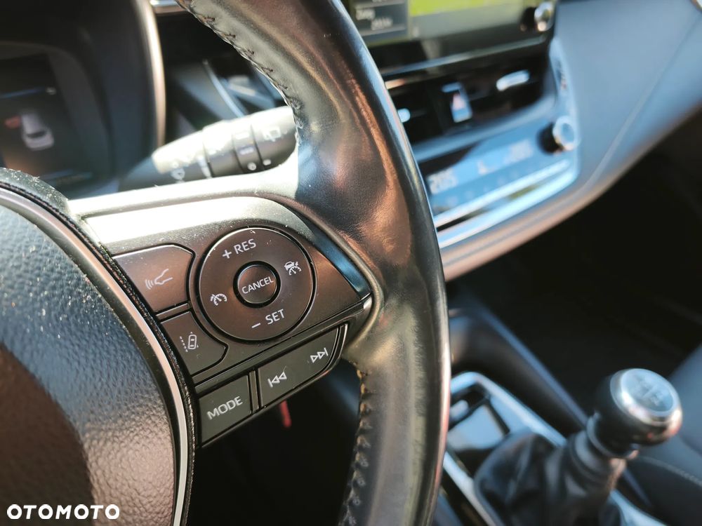 Toyota Corolla 1.2 T Comfort - 17