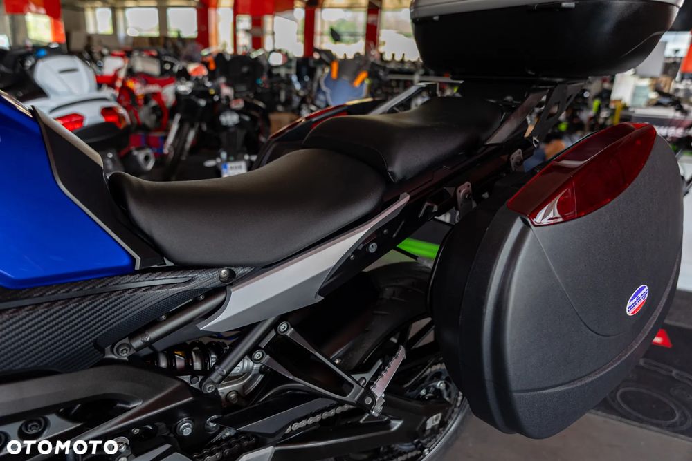 Yamaha Tracer - 22