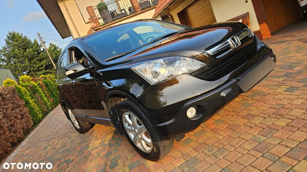 Honda CR-V 2.0i-VTEC Elegance - 10