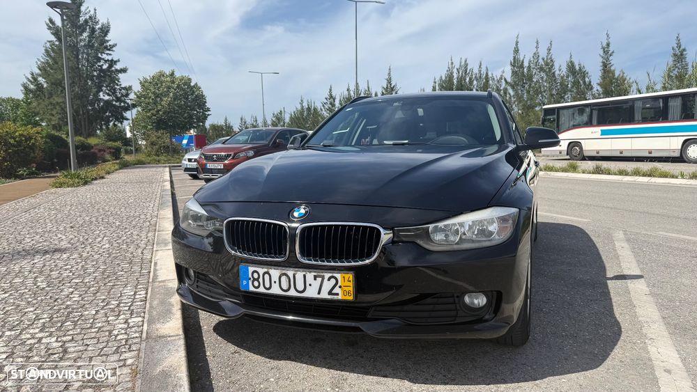 BMW 320 d xDrive Line Sport - 1