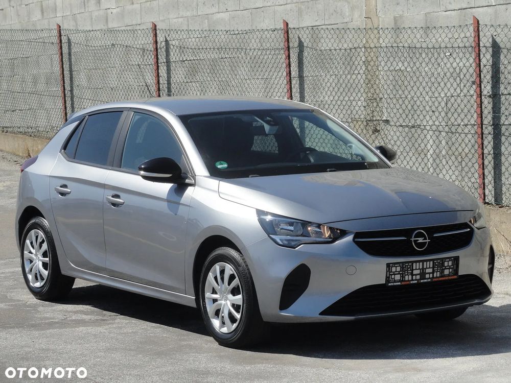 Opel Corsa 1.2 Edition Business Pack S&S - 7