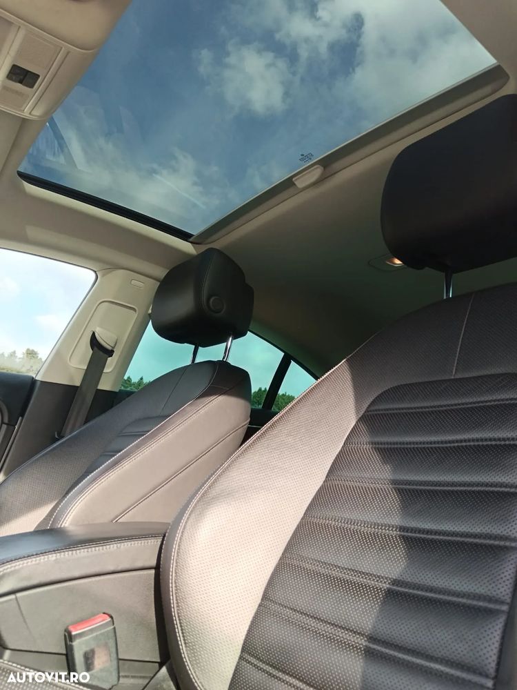 Volkswagen Passat CC 2.0 TDI 4Motion BlueMotion Technology DSG - 13