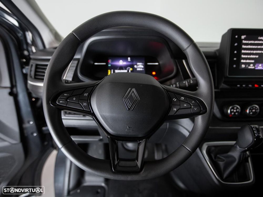 Renault Trafic Blue dCi 150 EDC Grand Evolution - 6