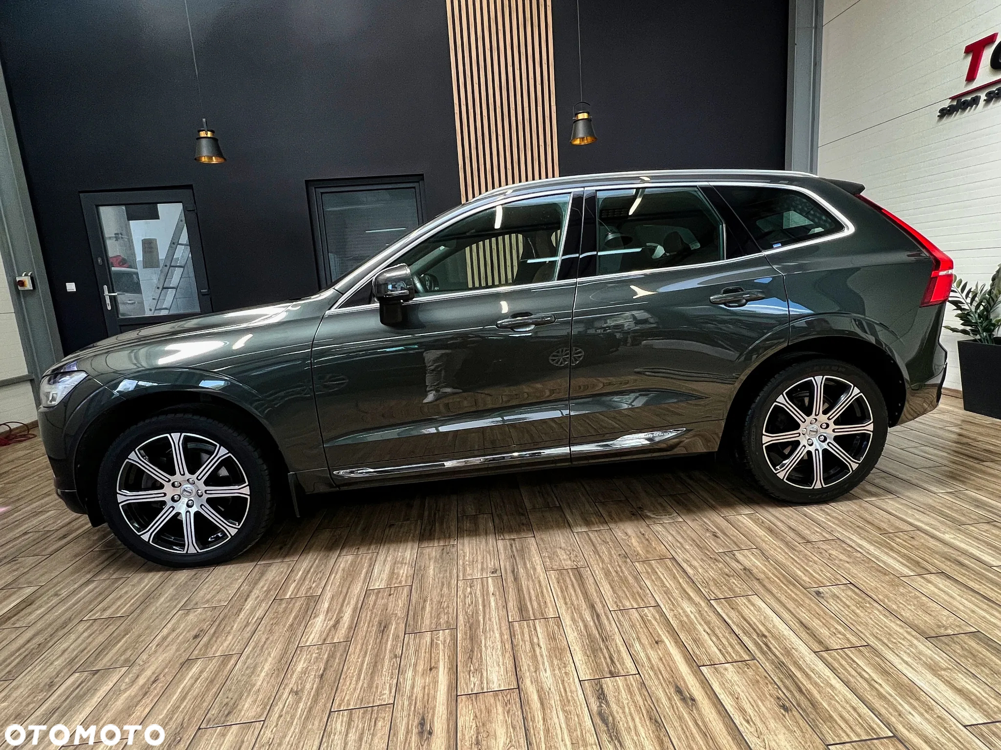Volvo XC 60 D4 AWD Geartronic Inscription - 13