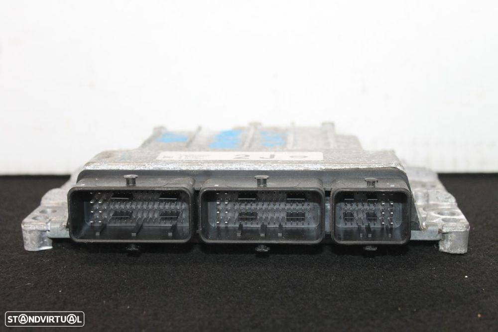 Centralina Nissan Qashqai de 2017 - 3