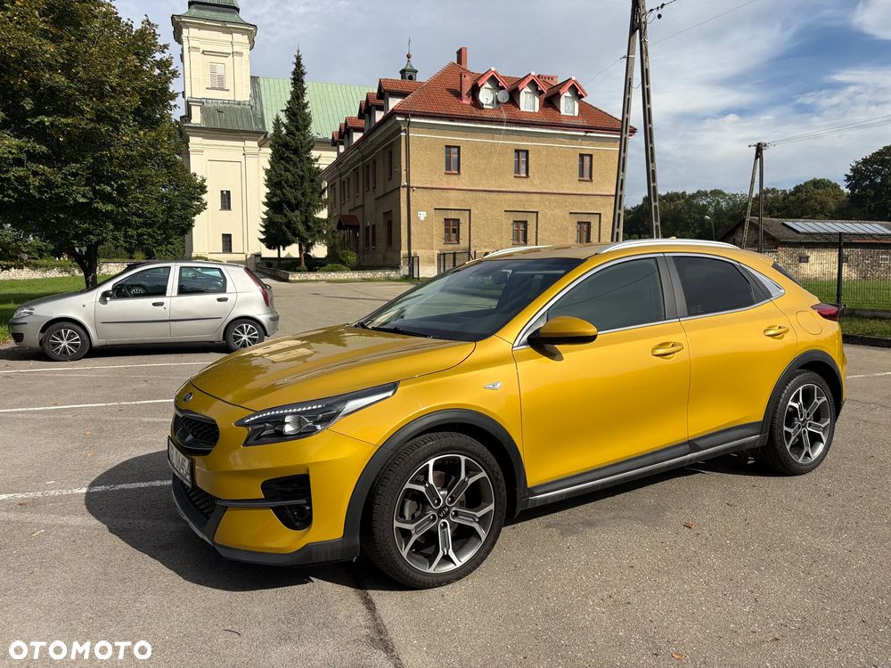Kia XCeed