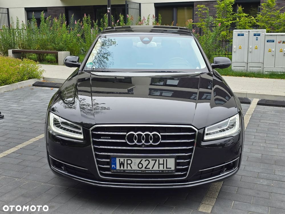 Audi A8 3.0 TDI clean diesel Quattro - 3