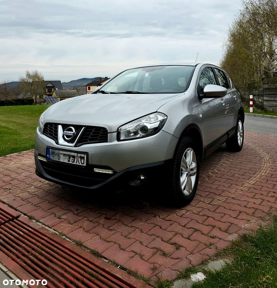Nissan Qashqai 2.0 4x4 Acenta - 26