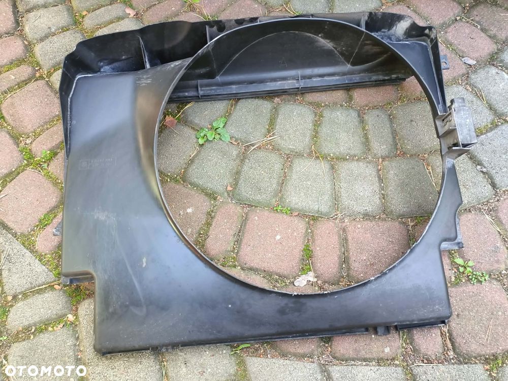 Obudowa wentylatora wisko visco tunel BMW E39 525d 530d M57 2247348 - 1