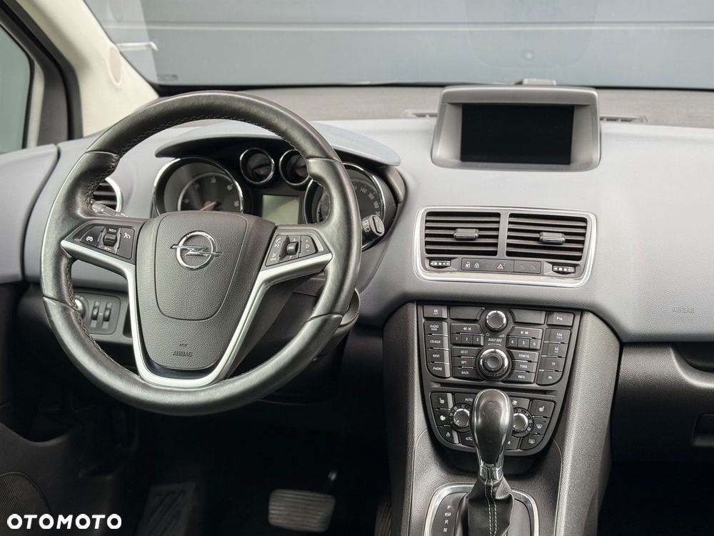 Opel Meriva - 10