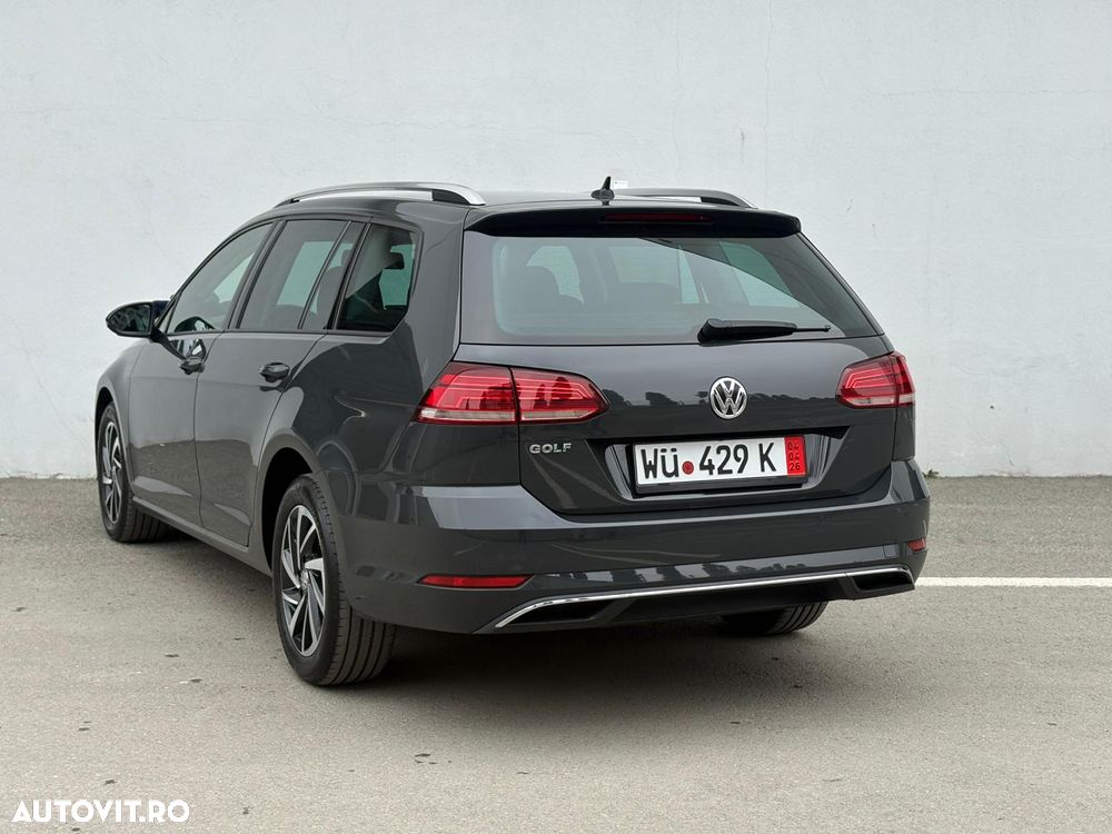 Volkswagen Golf 1.6 TDI Join - 3