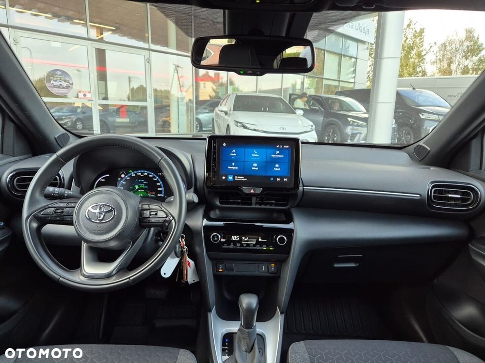 Toyota Yaris Cross Hybrid 1.5 Comfort - 7