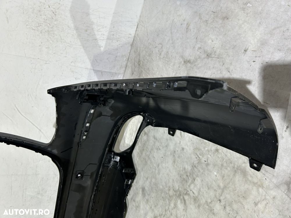 Bara spate Mercedes E-Class W213, Berlina, 2016, 2017, 2018, 2019, cod origine OE A2138850025. - 13