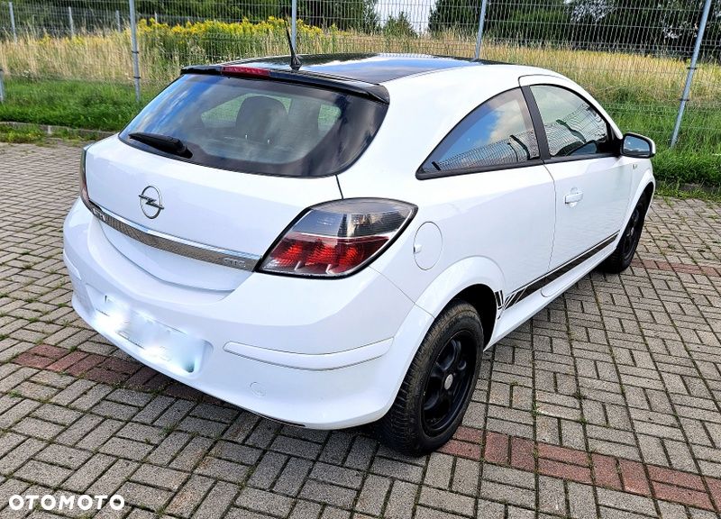 Opel Astra 1.4 Sport - 13
