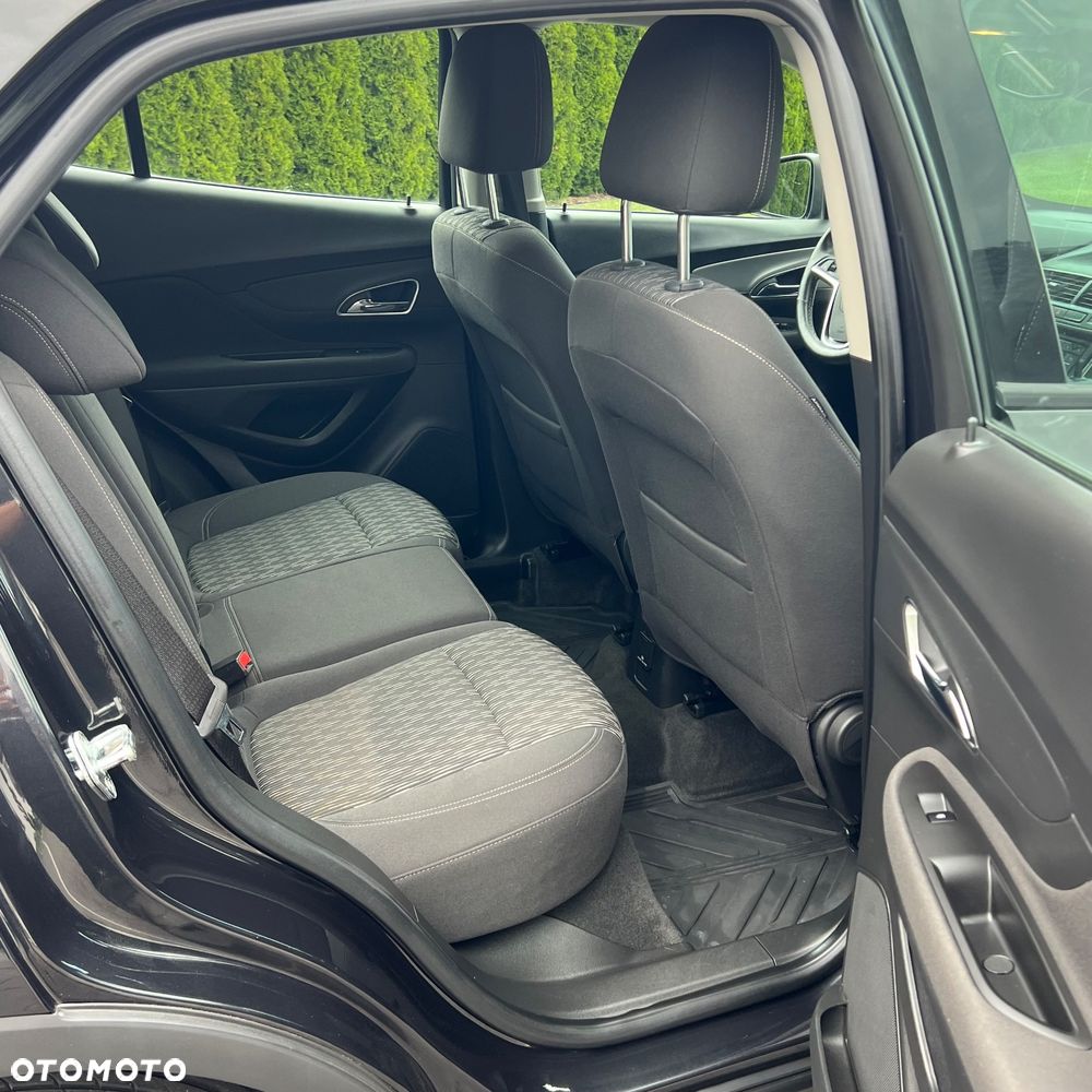 Opel Mokka 1.4 Turbo ecoFLEX Start/Stop Innovation - 24