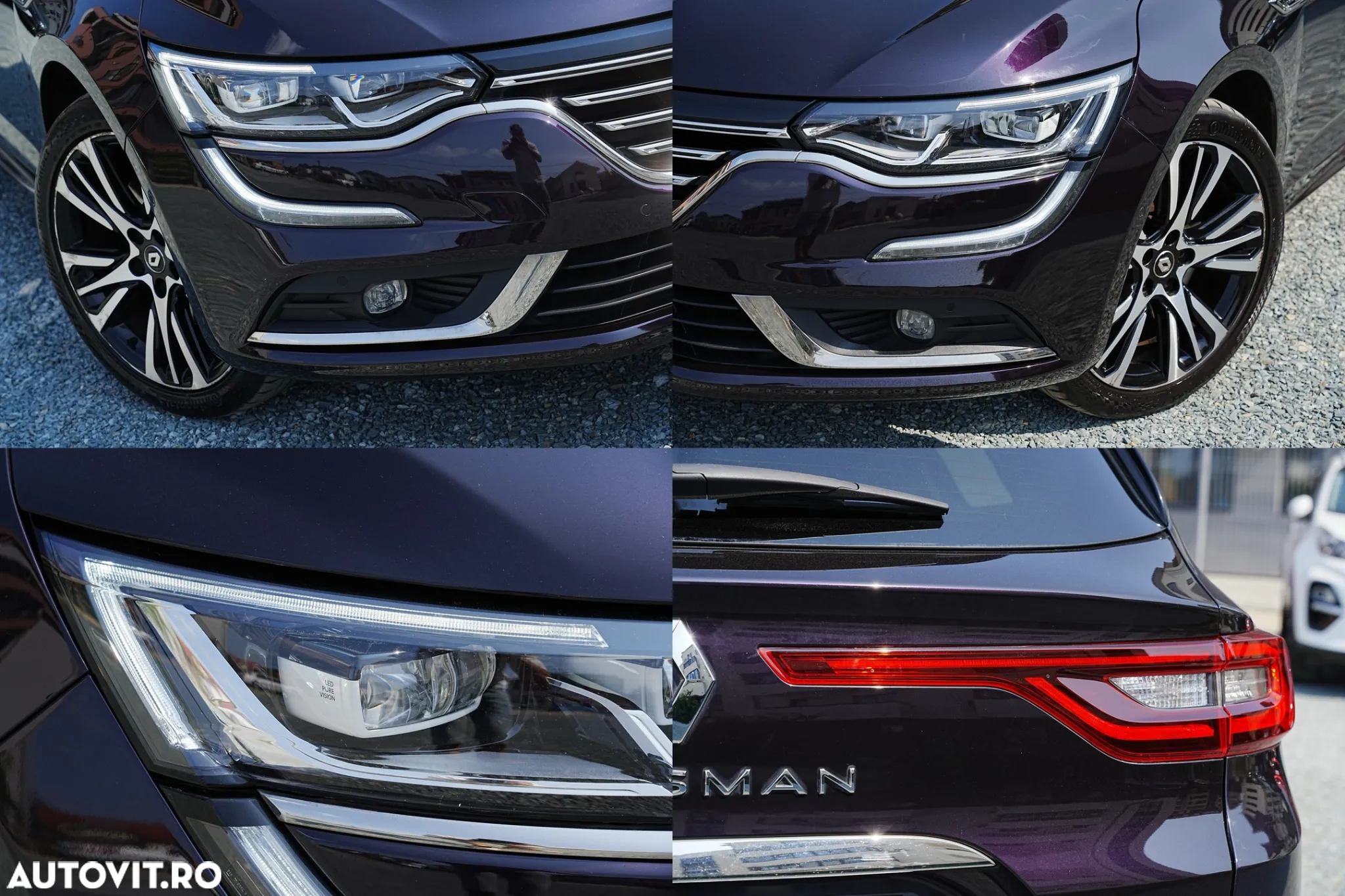 Renault Talisman Grandtour ENERGY dCi 160 EDC INITIALE PARIS - 10