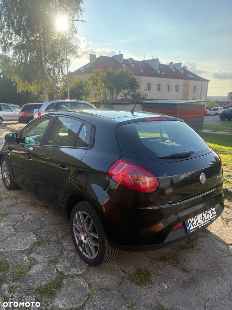 Fiat Bravo 1.9 Multijet Active - 3