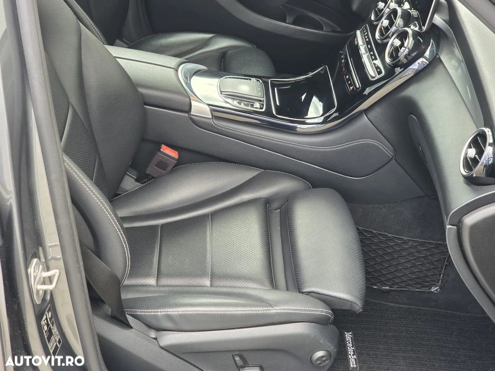 Mercedes-Benz GLC 220 d 4MATIC - 8