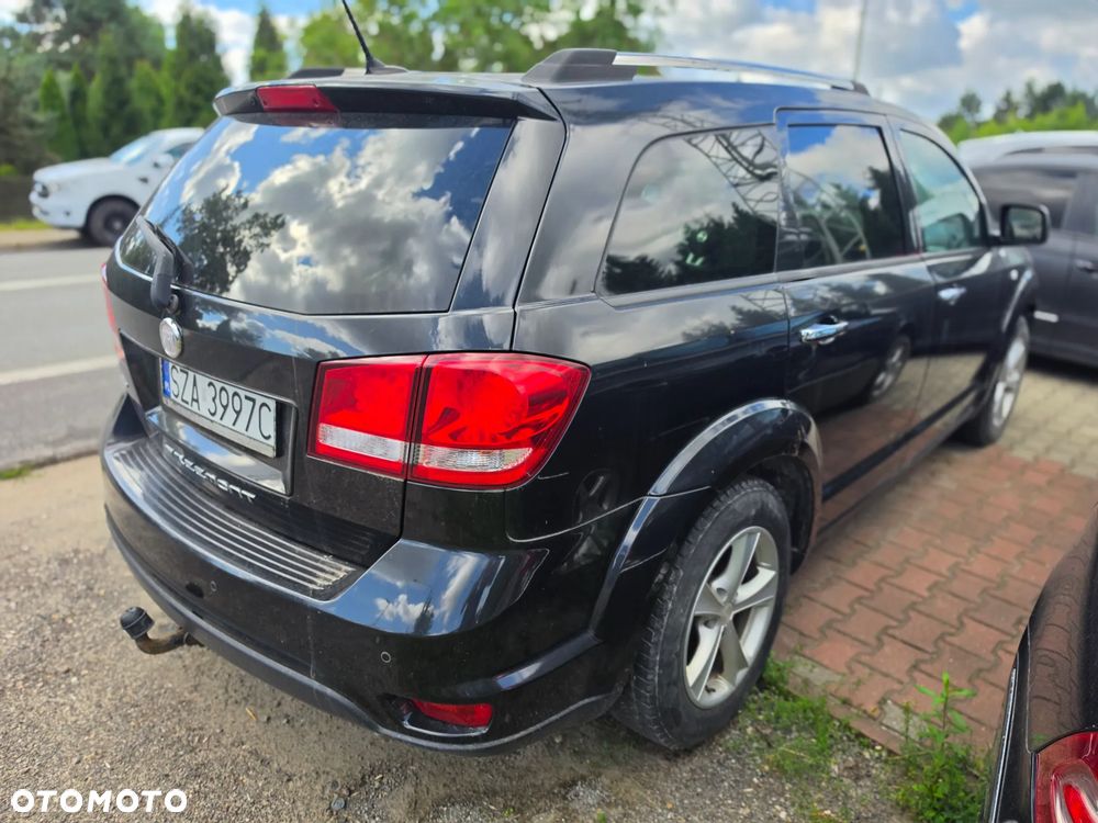 Fiat Freemont 2.0 Multijet Black Code AWD - 7