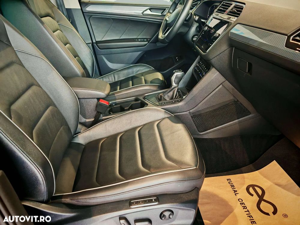 Volkswagen Tiguan 1.4 eHybrid OPF DSG Life - 11
