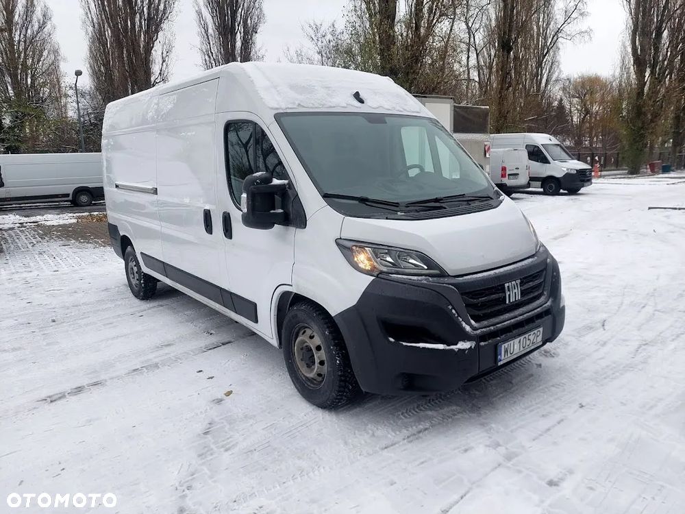 Fiat Ducato/Salon Polska/ Pierwszy Włąściciel/ Gwarancja Cenny - 3